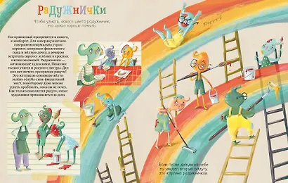 Шмакодявки-2. Не совсем полная энциклопедия уличных существ: шуршуголосики, тудухлики, эхохолики и травнички - фото 6