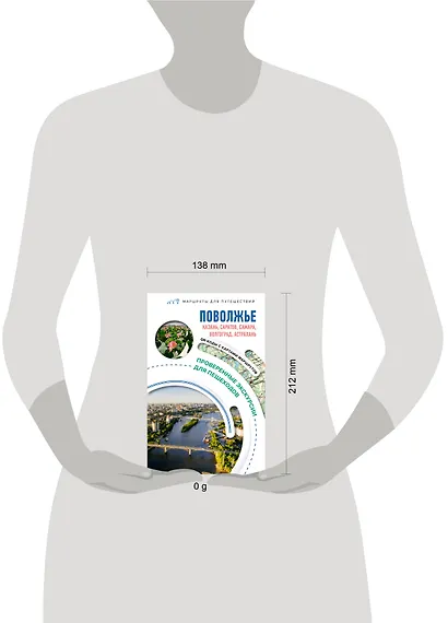 Поволжье. Маршруты для путешествий - фото 7