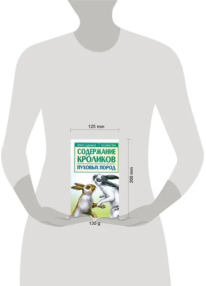 Содержание кроликов пуховых пород - фото 2