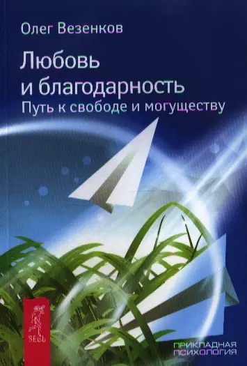 Любовь и благодарность. Путь к свободе и могуществу - фото 1