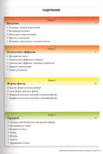 Изменение внешности для женщин и мужчин - фото 2