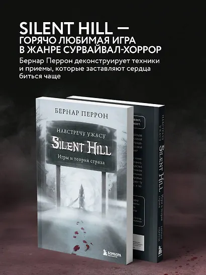 Silent Hill. Навстречу ужасу. Игры и теория страха - фото 5