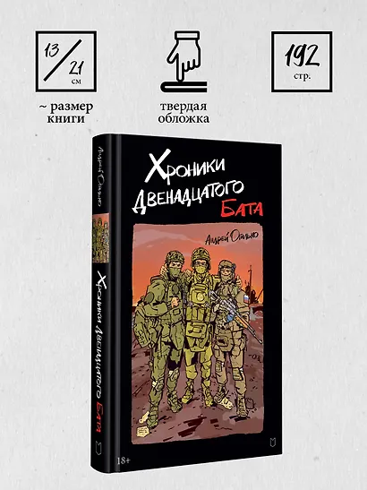 Хроники Двенадцатого бата - фото 8