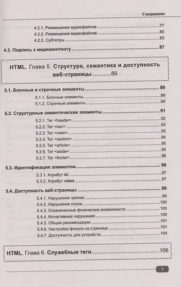 Современные HTML и CSS на примерах. Просто о сложном - фото 5
