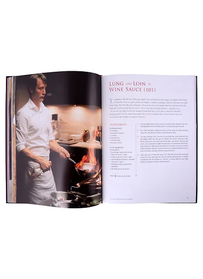 Feeding Hannibal. A Connoisseurs Cookbook - фото 5