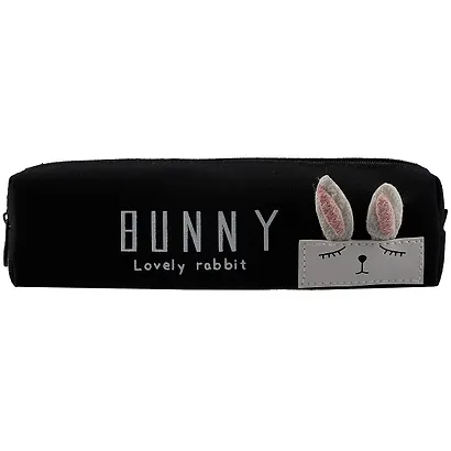 Пенал-косметичка «Bunny», 5.5 x 20 см - фото 6