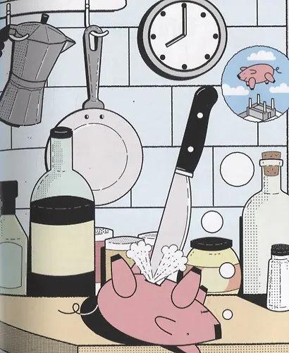 Dark Side of the Spoon. Кулинарные рецепты для рокеров и бунтарей - фото 9