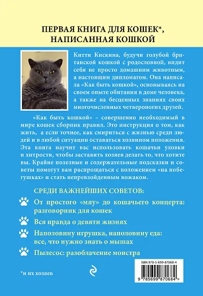 Как быть кошкой - фото 2