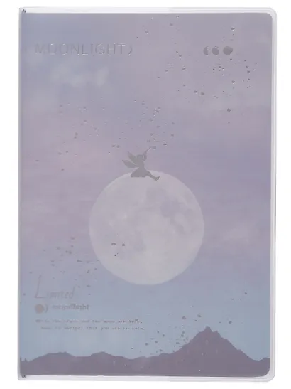 Тетрадь Yoi, Moonlignt, 114 листов в клетку - фото 14