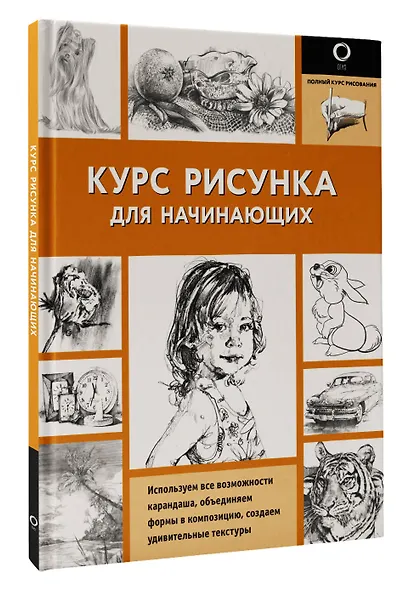 Курс рисунка для начинающих - фото 3