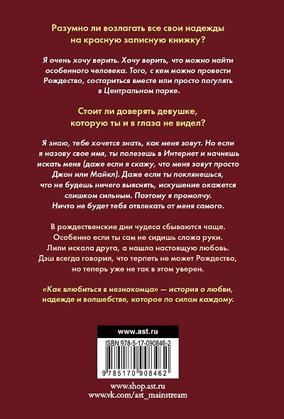 Как влюбиться в незнакомца - фото 2