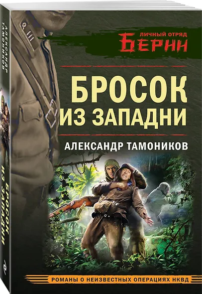 Бросок из западни - фото 3