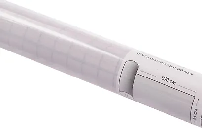 Пленка самоклеящаяся для книг в рулоне - фото 2