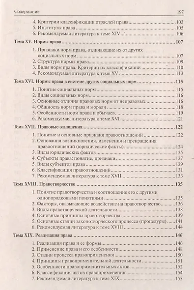 Теория государства и права. Схемы с комментариями: учебное пособие - фото 5