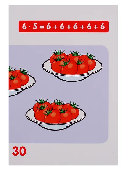 Карточки в ларчике. Учимся умножать и делить. 50 карточек. Учебно-методическое пособие - фото 3