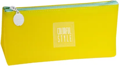 Пенал на молнии "Colorful Style" - фото 2