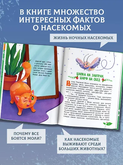Тайная жизнь насекомых - фото 5