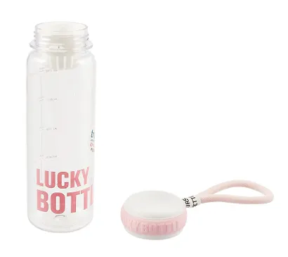 Бутылка с карабином Lucky bottle (пластик) (610мл) (12-7306-202405-B1) - фото 6