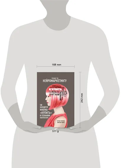 Тренинг по нейромаркетингу. Где находится кнопка "Купить" в сознании покупателя? - фото 4