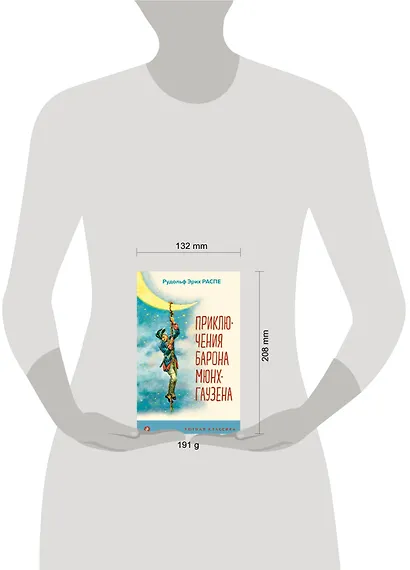 Приключения барона Мюнхгаузена - фото 6