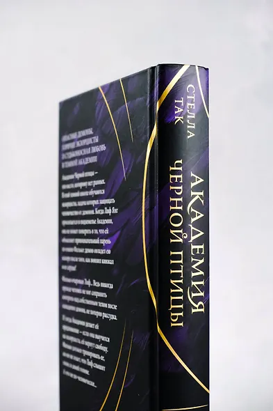 Академия Черной птицы. Уничтожить тьму - фото 9