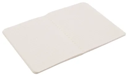 Записная книжка А7 30 листов в клетку, "Луна", сшивка - фото 3