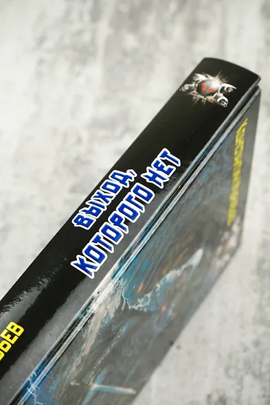 Выход, которого нет - фото 6