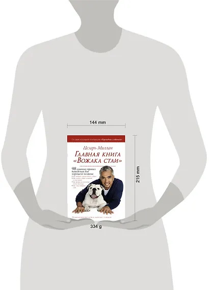 Главная книга «Вожака стаи» - фото 3