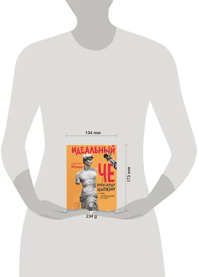 Идеальный Че. Интуиция и новые беспринцыпные истории - фото 6