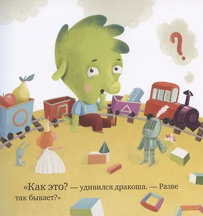 Правила безопасности в сказках. Осторожно, микробы! - фото 2