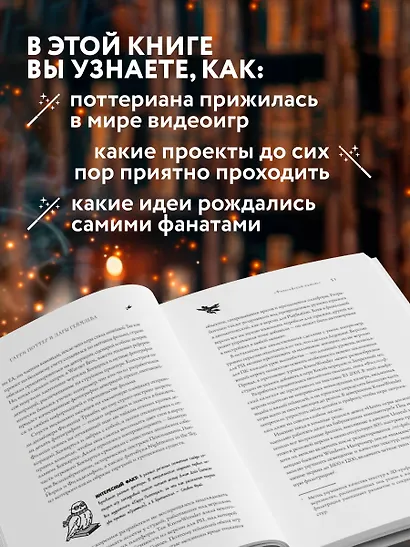 Гарри Поттер и Дары геймдева - фото 6