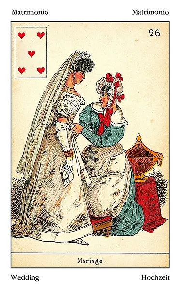 Таро Аввалон, Оракул Сивиллы EX156 - фото 2