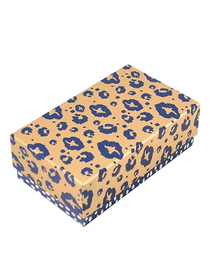 Коробка подарочная "Leo" 20*12*7см, картон - фото 1