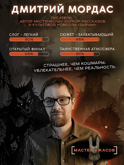 Зайчик 2. Комикс. Том 2. Зов из темноты - фото 10