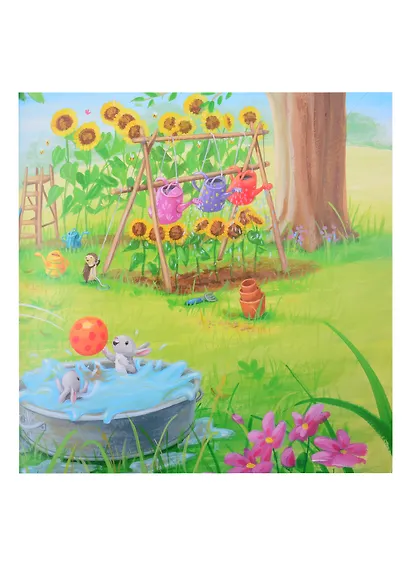 Барсучок и большая засуха - фото 3