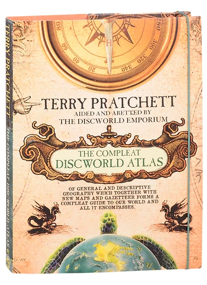 The Discworld Atlas - фото 1