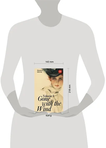 Gone with the Wind. Volume 1 - фото 7