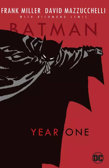 Batman: Year One - фото 1