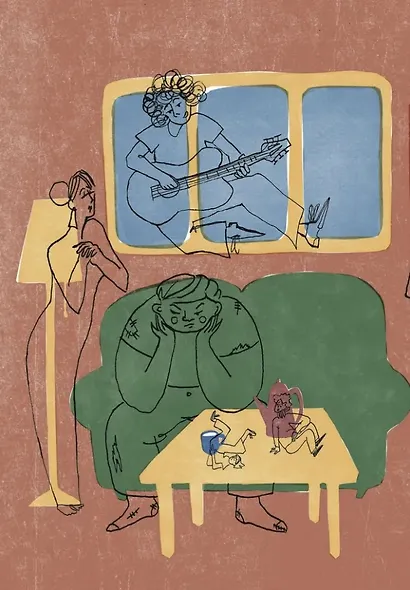 Писатель Ёжиков и другие - фото 2