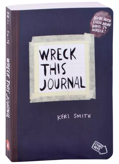 Wreck This Journal - фото 1