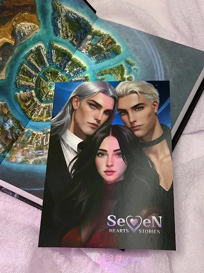 Сердце Атланта. Тень Луны - фото 12