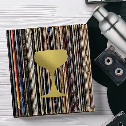 Алкоголь и винил. Воодушевляющий путеводитель по миру классной музыки и коктейлей - фото 9