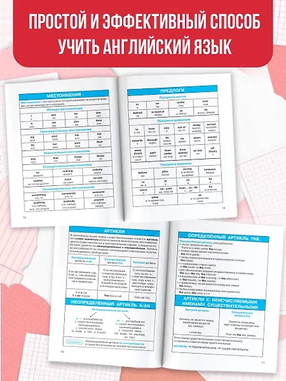 Все правила по английскому языку - фото 5