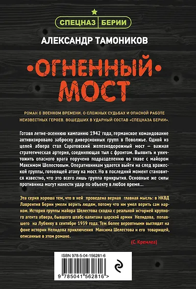 Огненный мост - фото 2