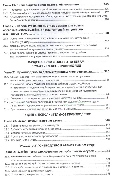 Гражданский процесс - фото 5