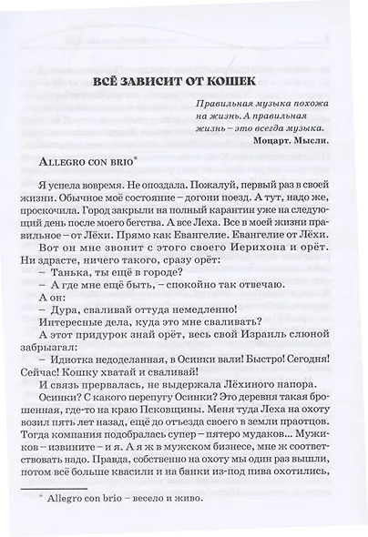 Всё зависит от кошек - фото 3