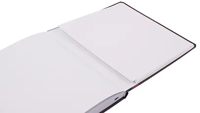 Скетчбук 200*200 56л "КотоАрт. Улыбающийся кавалер" 140г/м2, тв.обложка, 7БЦ, резинка, скругл.углы, ляссе - фото 5