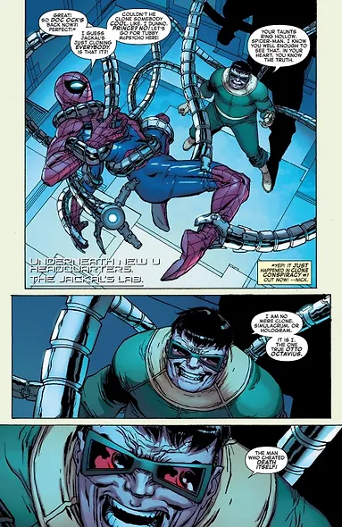 Amazing Spider-Man: Worldwide. Volume 5 - фото 2