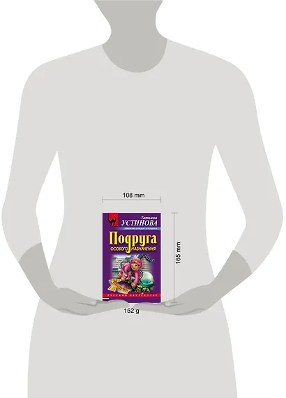 Подруга особого назначения - фото 4