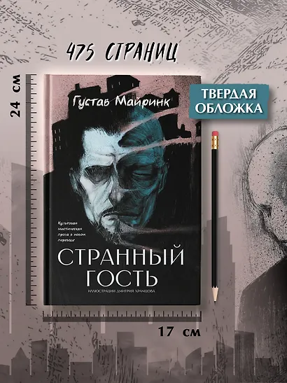 Странный гость: сборник - фото 7